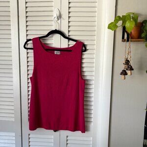 Chico's Tank Top - Size 3